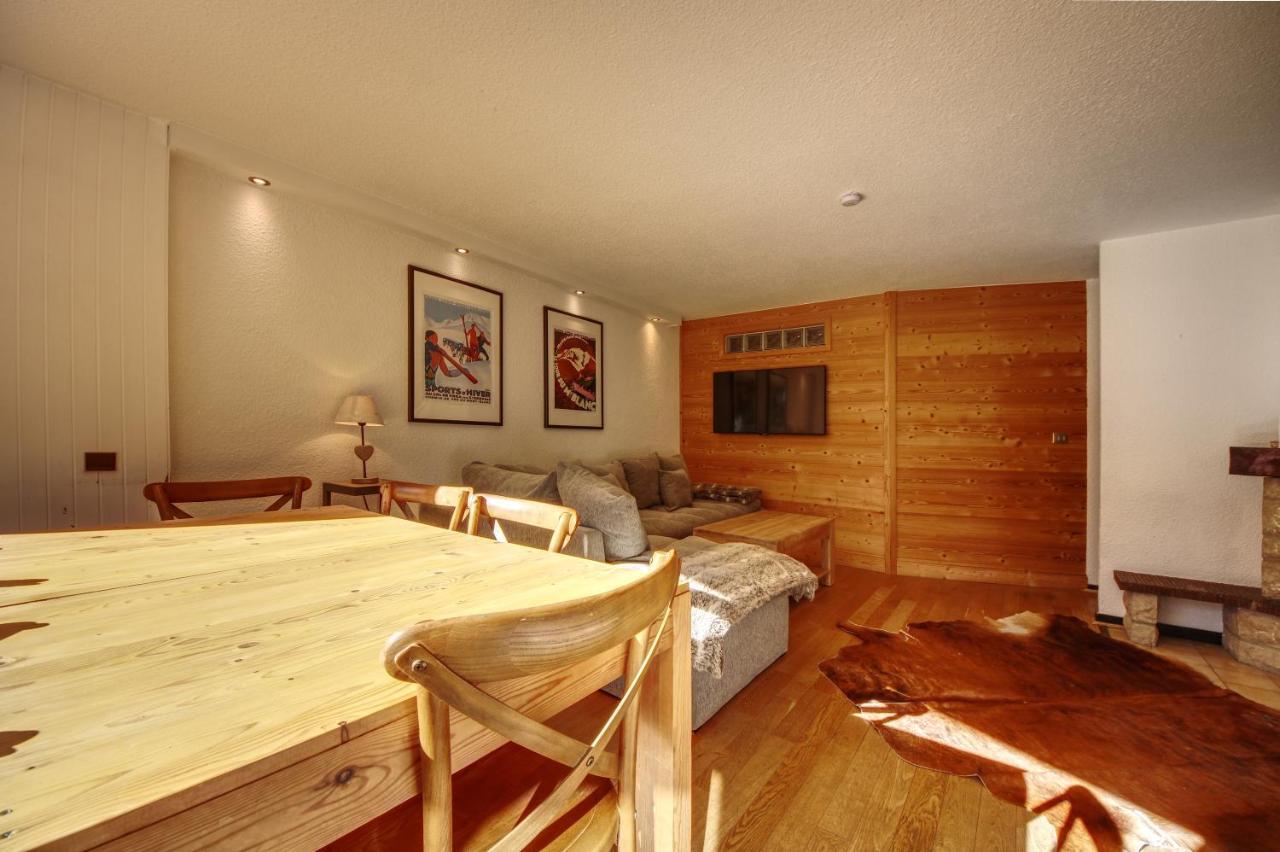 Apartment Scott シャモニー エクステリア 写真