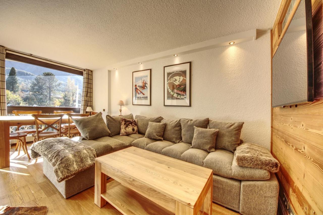 Apartment Scott シャモニー エクステリア 写真