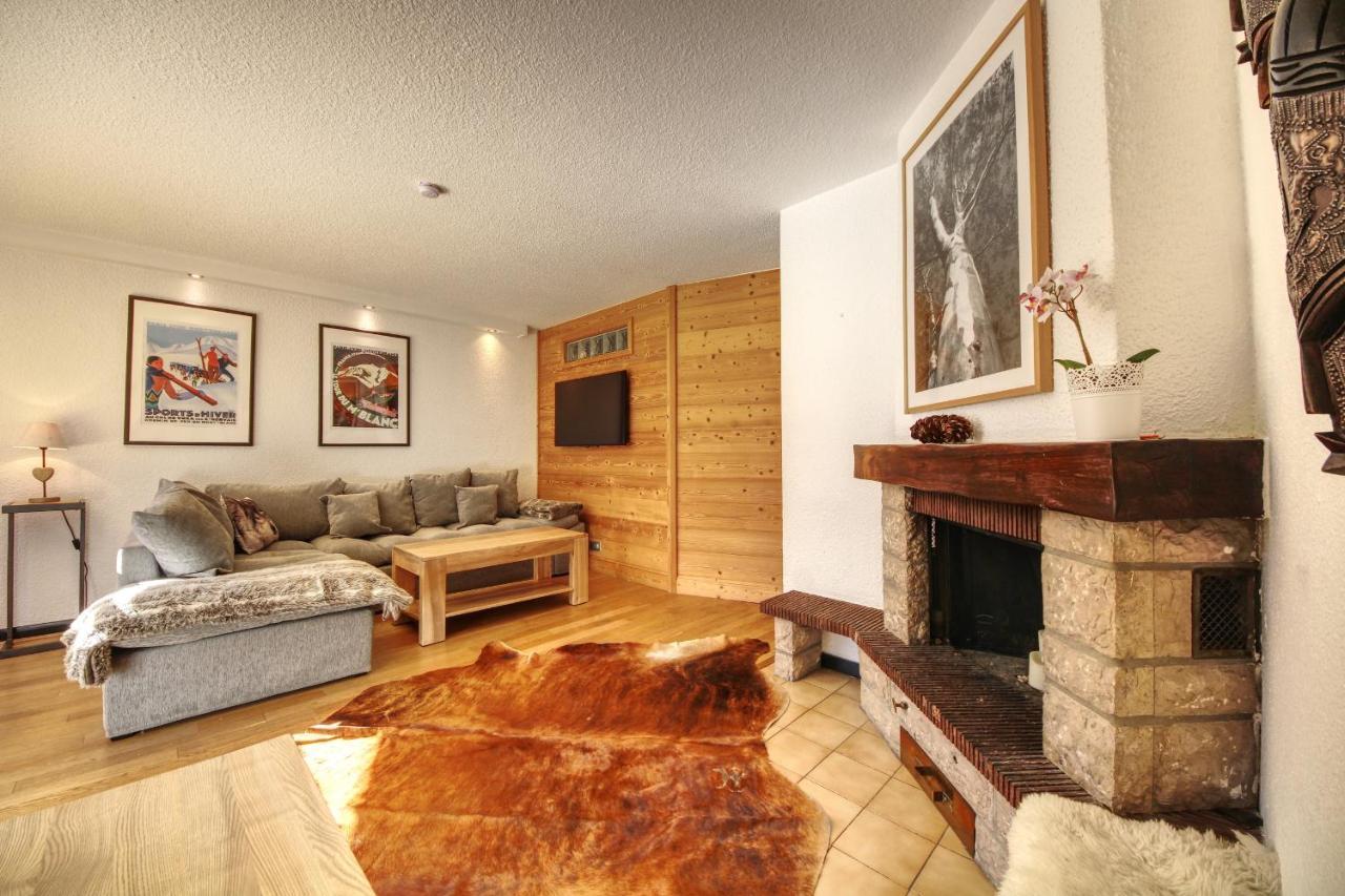 Apartment Scott シャモニー エクステリア 写真