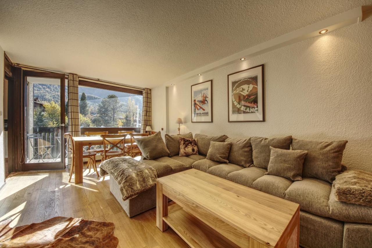 Apartment Scott シャモニー エクステリア 写真